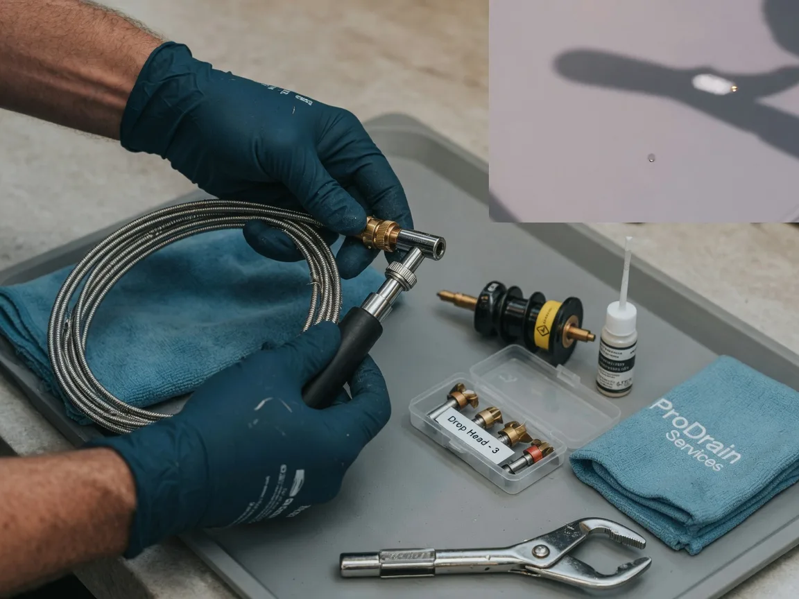 Why choose Drain Cleaning in Reeves, LA